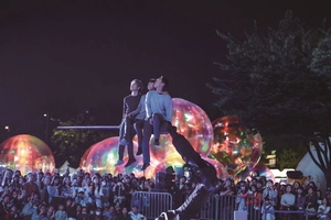 ‘고양’의 가을이 풍성한 이유… 전시·축제·국제회의 등 잇달아 열린다