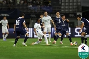 연패 흐름 막았다… 수원삼성 ‘절대 열세’ 서울E에 1-0 승리