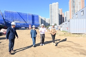 미사5중학교(가칭 한홀중) 내년 3월 개교··· ‘31학급’ 과밀문제 해소