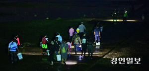 [이슈추적] 반복되는 ‘해루질 사고’ 해결방안 찾아야