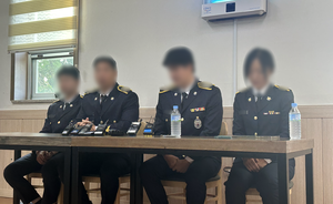 “영웅돼야 하니까, 윗선이 사고 내막 함구시켰다”