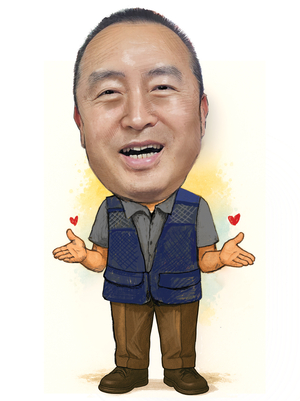 [사람사는 이야기] 김영 이웃사랑나눔봉사회 남양주시지회장