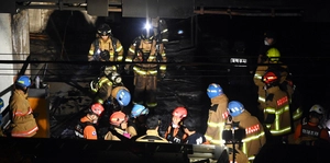 소방센터 늘리고 정원은 동결… 인력 ‘돌려 막는다’ [트라우마 삼키는 소방관들·(下)]