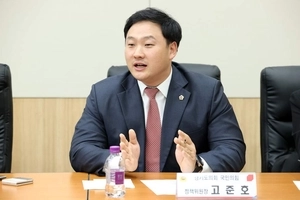 국민의힘 고준호 경기도의원 “집행부 편에 선 의원, 정치적 소신 밝혀야”