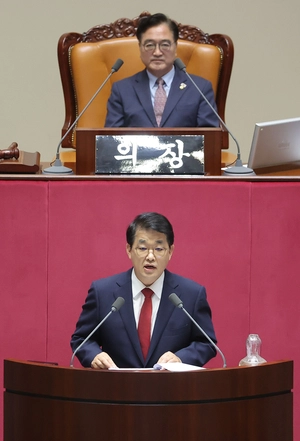 대정부질문 이틀째 미국 관세·구금 ‘공방’