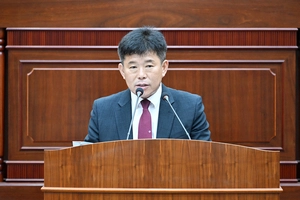 연천군의회 박운서 의원 ‘전쟁체험관 건립’ 제안