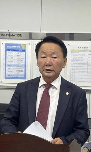 최정용 가평군의원 “새마을회 예산 삭감 불가피… 소통으로 오해 풀리길”