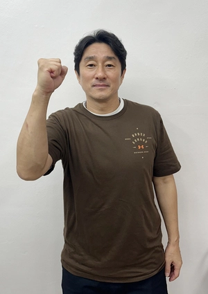 [인터뷰] 우승 꿈꾸는 이상훈 성남 분당구미중 여자 농구부 코치