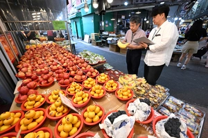 [화보] 추석 앞두고 ‘원산지 표시 점검’