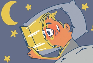 [참성단] 불면증