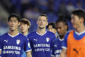 [K리그2] 인천Utd·수원삼성, 나란히 패배… 승점 10점 차 유지