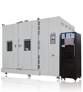 테스트원의 ‘복합환경시험기’. /테스트원 제공