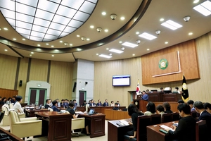 의왕시의회 ‘건진법사 행정사무조사특위’ 가동… 국힘 반발 속 본회의 통과