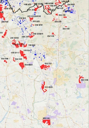 오산세교3지구, 정부 수도권공급확대 기조에 재지정 기대감 고조