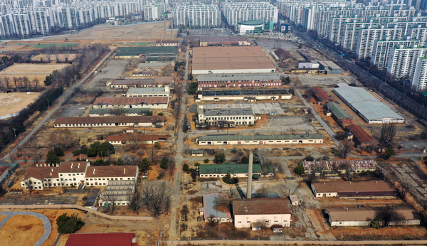 인천 시민들, 캠프마켓 D구역내 건물 16곳 존치에 힘 실었다