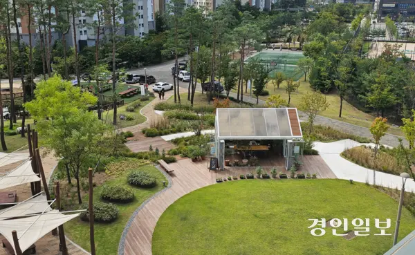 오는 26~27일 남양주 다산중앙공원에서 ‘남양주 정원문화박람회’가 펼쳐질 예정이다. 2025.9.23 남양주/이종우기자 ljw@kyeongin.com