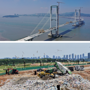 제3연륙교 무료·수도권매립지 해결… 인천시, 국힘 시당에 현안 지원 요청