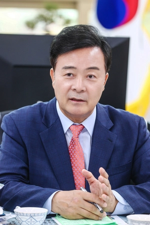 김성제 의왕시장 “도지사의 개발제한구역 해제 권한 대폭 상향해야”