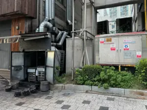 화기 엄금 옆에서 지글지글 숯 달구기… ‘불씨불감증’ 주의보