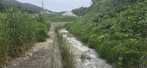 슬러지 불법 배출 레미콘 업체, ‘백령도 오염 혐의’ 검찰 송치