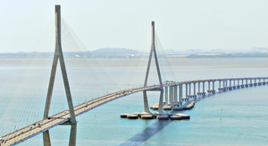 [단독] 이달만 투신 4건… 인천대교에 ‘안전난간’ 세운다