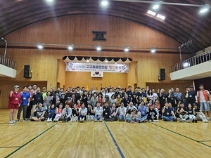 수원특례시 고교총동문연합 명랑운동회 성료