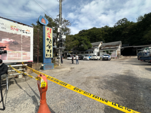 [르포] 양주 장흥면 찜질방 폭발 현장… “가족끼리 여행 왔다가 봉변”