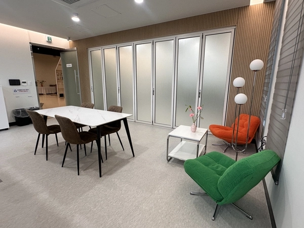 경기 예술인의 집 내 ‘예술인 상담 센터’. /경기문화재단 제공