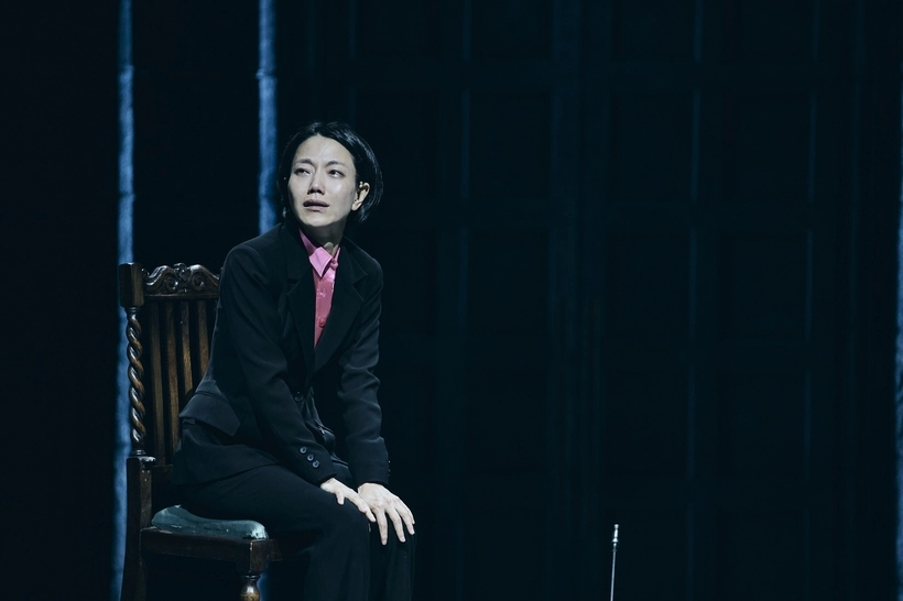 연극 ‘프리마 파시’ 공연 모습 /(주)쇼노트 제공