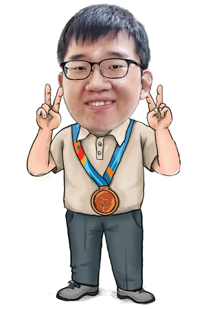 [사람사는 이야기] ‘경기도장애인생활체전 동메달’ e스포츠단 임성준