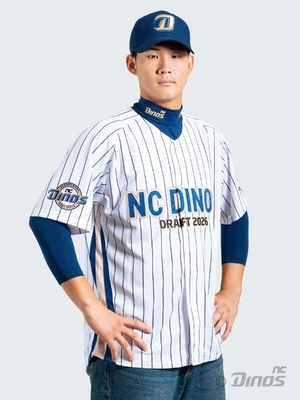 경기 광주 출신 ‘첫 프로야구 선수’ 탄생… 이희성 선수 NC 다이노스 지명