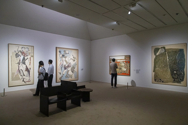 국립현대미술관 과천/ 경기관광공사 제공.