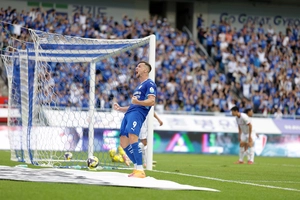 K리그2 수원삼성, 일류첸코 극장골 무승부…인천은 화성FC에 1-0 승리