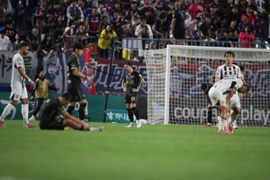 K리그1 수원FC·FC안양 나란히 무승부…파이널B 확정