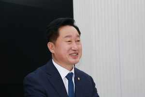 [경인일보와 함께한 사람들] 김준혁 국회의원
