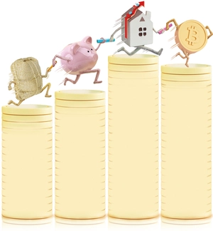 저축·부동산·주식·코인… 목돈의 꿈, 굴려야 잘 산다