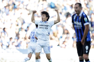 인천과 좁혀지지 않는 10점차… 우승권서 멀어지는 수원삼성