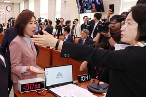 경기도판 ‘추나대전’은 없다…나경원 “경기도지사 운운 정중히 사양”