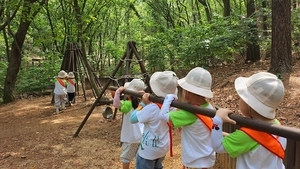“놀고 쉴 수 있어요” 의정부시, 어린이놀이터 마련 분주