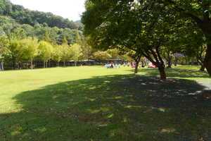 버려진 채석장에서 시민 휴식공간으로… 안양 ‘병목안시민공원’