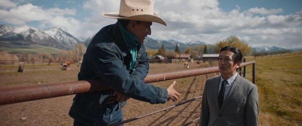 ‘2025 인천 영화 주간’ 개막작 ‘도쿄 카우보이’ 스틸컷. /인천영상위원회 제공
