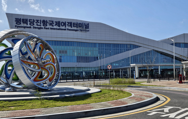 유커 호재에도 웃지 못하는 평택항… 카페리부두는 ‘개점휴업’