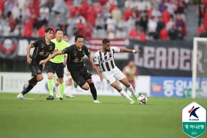 [스포츠 시시콜콜] 프로야구보다 재밌는 프로축구 순위싸움