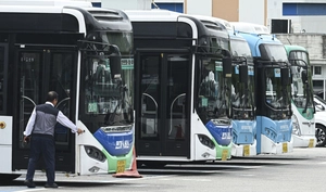 경기도 시내버스 25일 인상 따라 마을버스도 100~300원 오른다