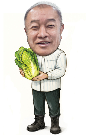 [사람사는 이야기] 오광석 이천시로컬푸드 대표이사