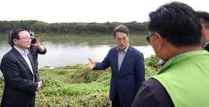 소방학교·구석기엑스포 지원… 경기북부 발전의지 되새긴 김동연 경기도지사