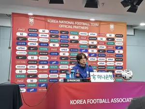 홍명보 감독, “브라질·파라과이전은 월드컵 시뮬레이션…참패 극복한 선수들 훌륭”