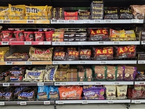 당 충전도 취향 챙겨가면서… 초콜릿 진열대 다채롭다