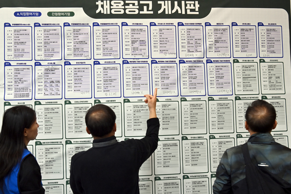 [포토] 내 일자리 어디에... - 뉴스 썸네일 이미지