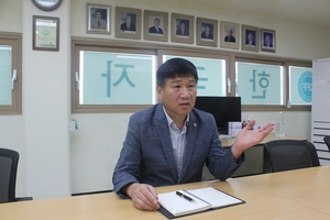 [인터뷰] 김태윤 한국자유총연맹 김포시지회장